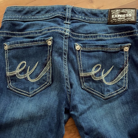 Express jeans - Picture 4 of 5